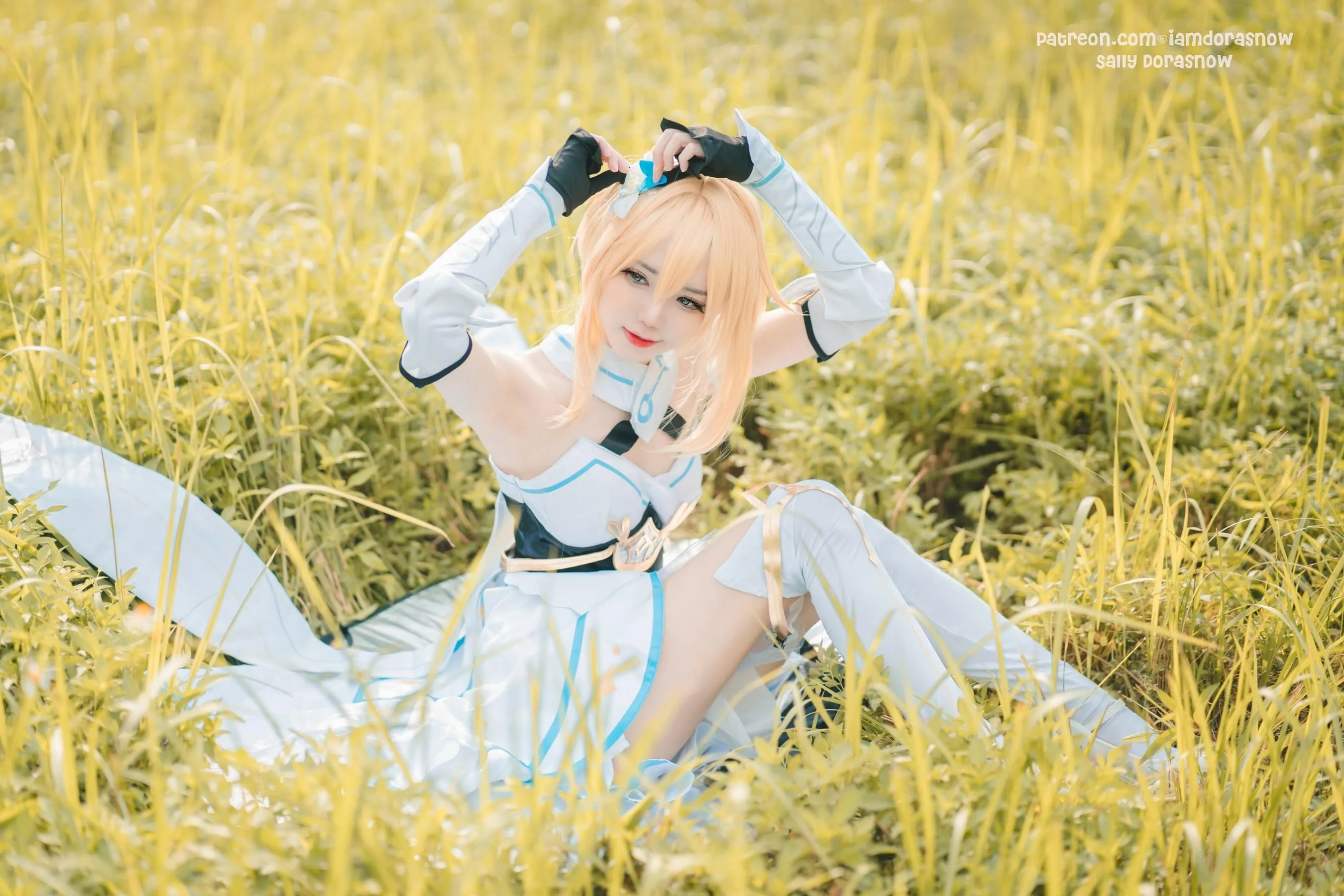 Sally Dorasnow – NO.55 Lumine [28P]插图1